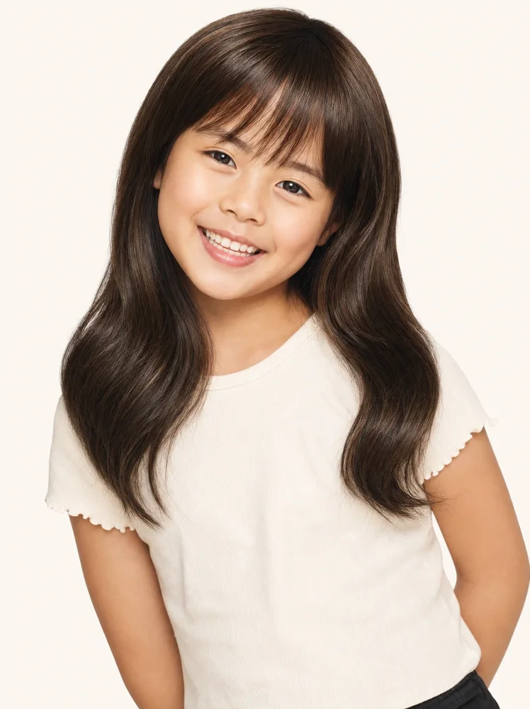 Hairdo Pretty in Layers | Synthetic HF Wig (Mono Top) — product style image