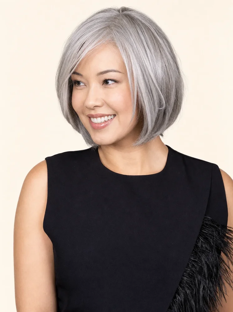 BelleTress Dion | Synthetic Lace Front Wig (Hand Tied)｜假髮選款展示