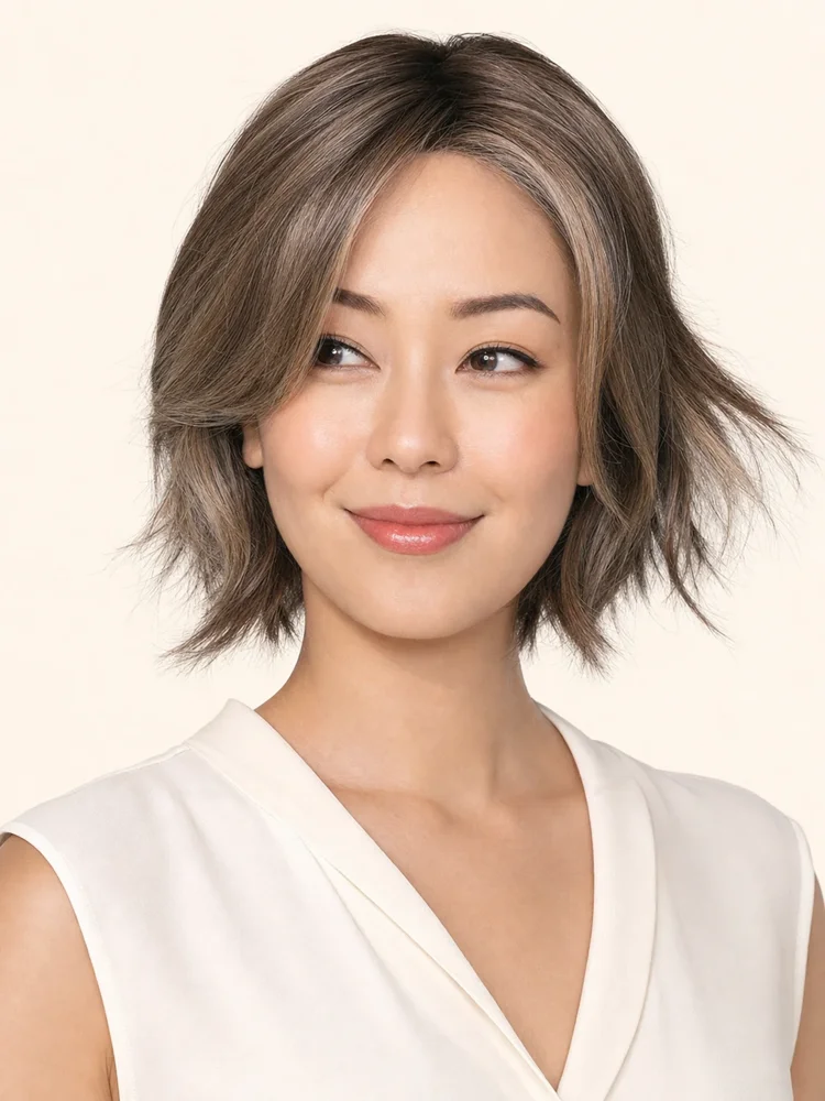 BelleTress Ferrari V | Synthetic Lace Front Wig (Hand Tied)｜假髮選款展示