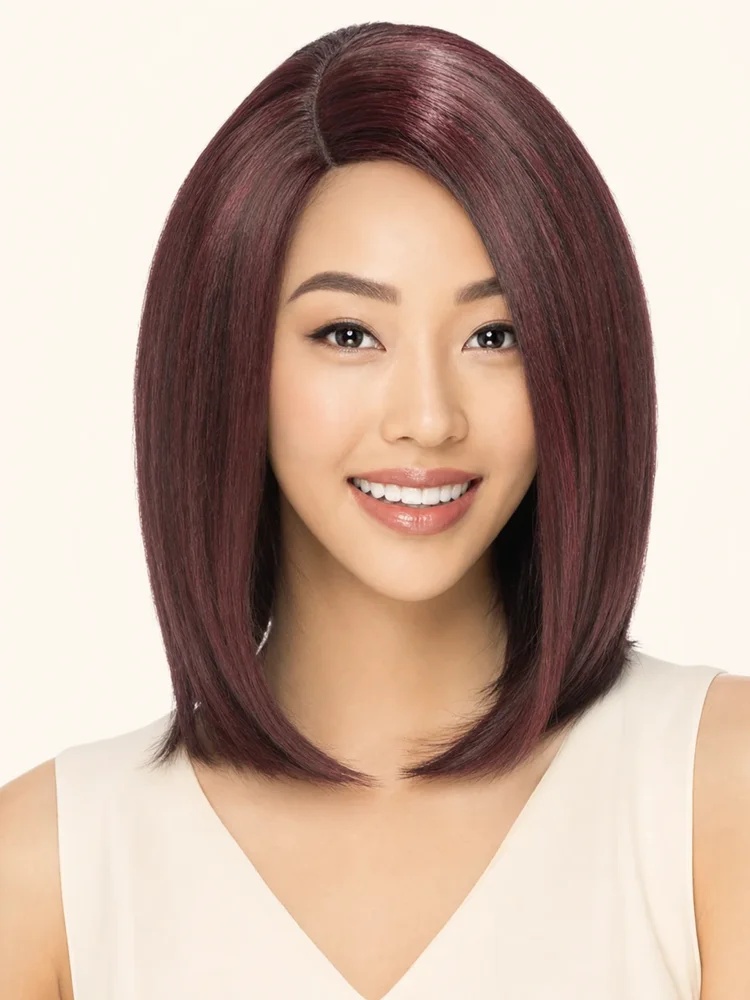 Vivica Fox Shiny | HF Synthetic Wig (Basic Cap) — product style image