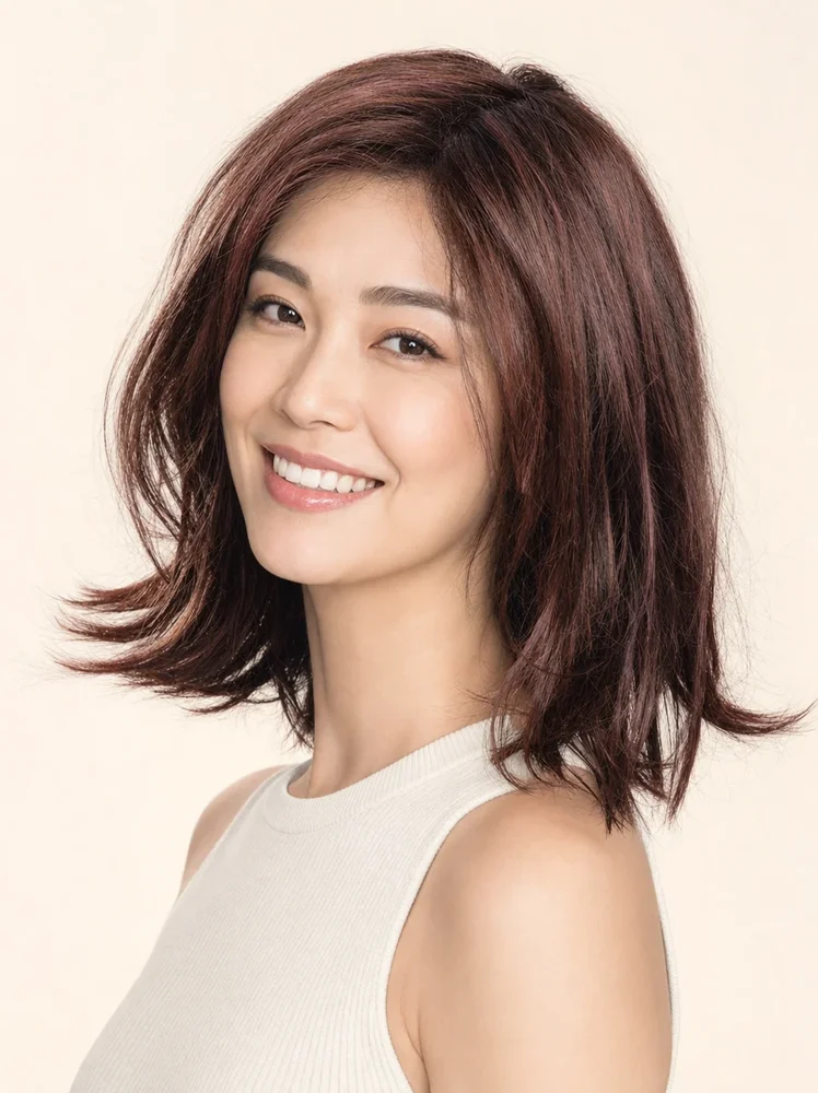 Ellen Wille Melody | Synthetic Lace Front Wig (Mono Top) — product style image