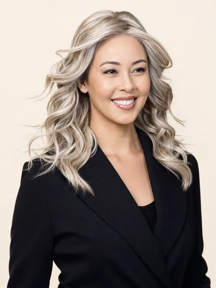 BelleTress Elle | Synthetic Lace Front Wig (Hand Tied)｜假髮選款展示