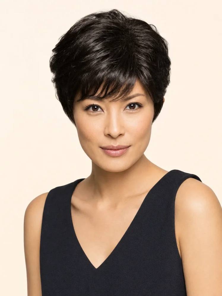 Jon Renau Allure | Synthetic Wig (Basic Cap) — product style image