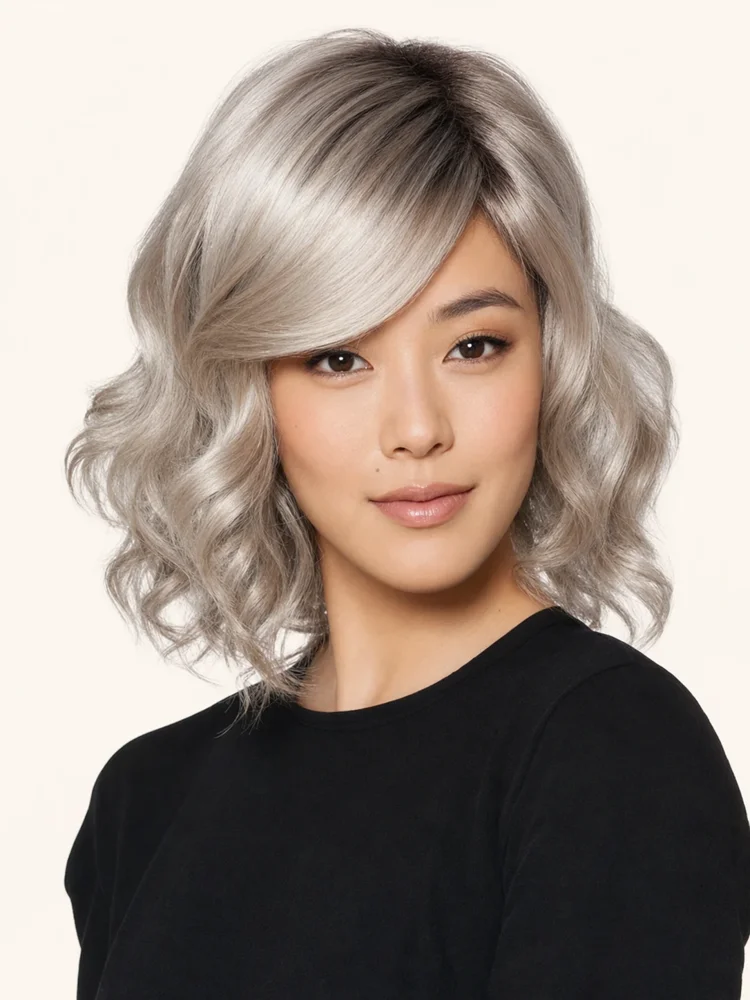 Wig Pro Kylie | Synthetic Wig — product style image