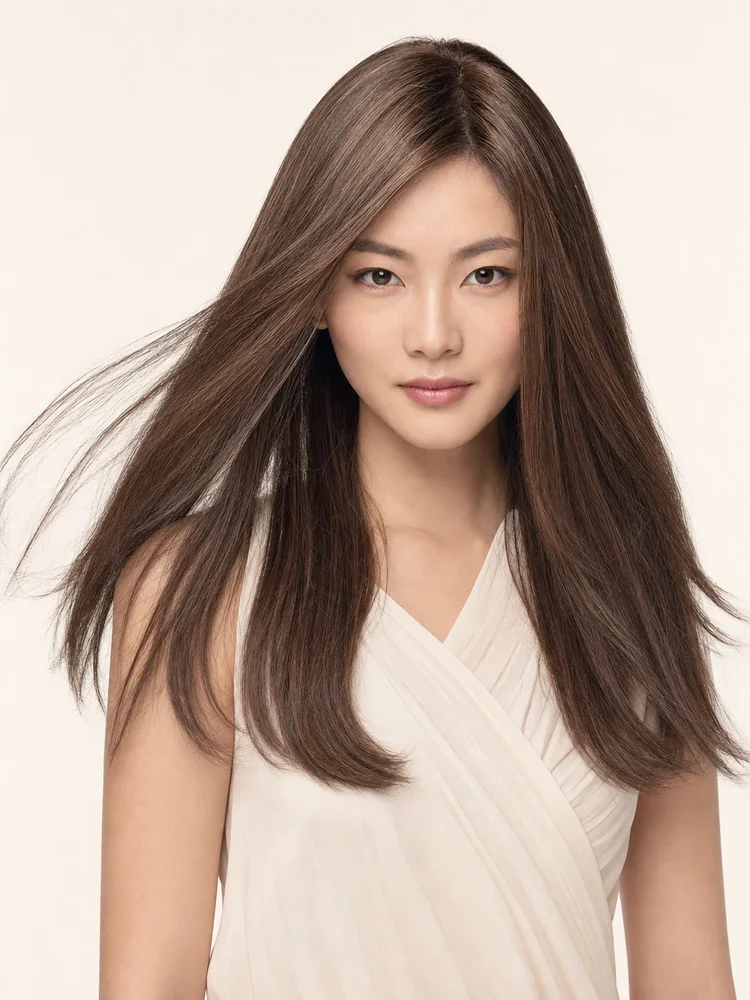 Ellen Wille Obsession | Remy Human Hair Lace Front Wig (Hand-Tied) — product style image