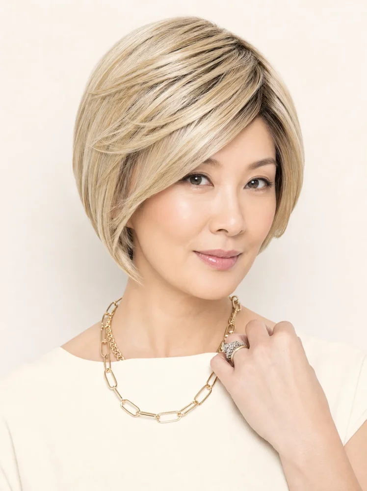 Henry Margu Eden | Synthetic Wig (Basic Cap) — product style image