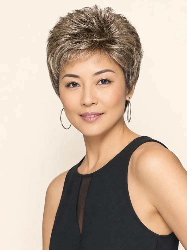 Gabor Flirt | Synthetic Wig (Basic Cap) — product style image