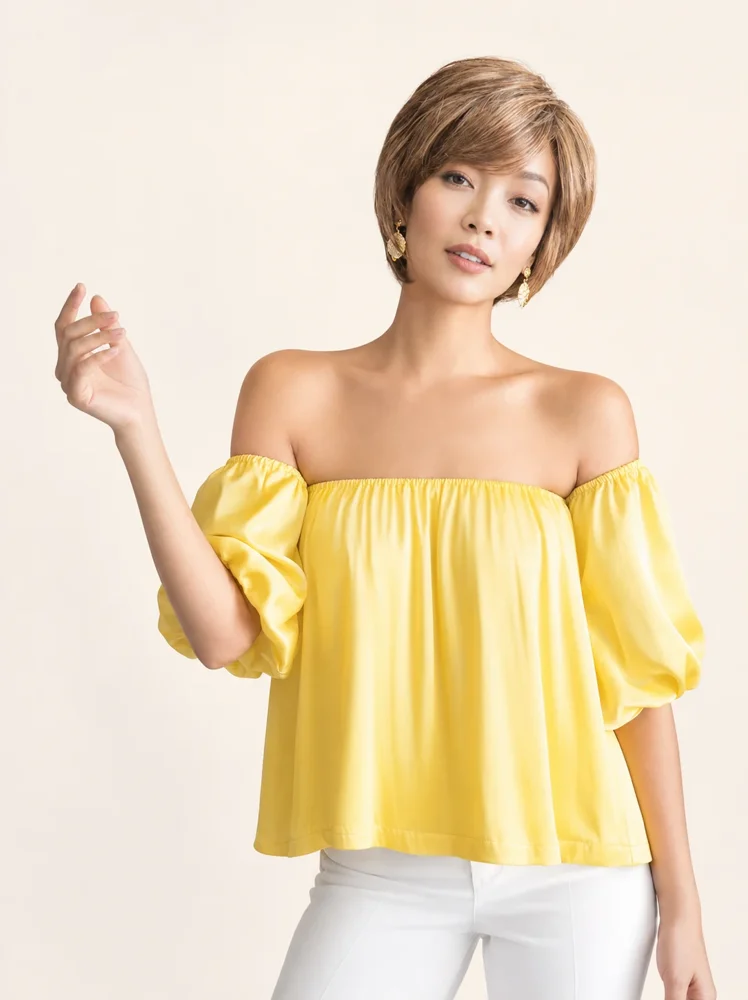 Rene of Paris June | Synthetic Wig (Basic Cap)|假髮選款展示