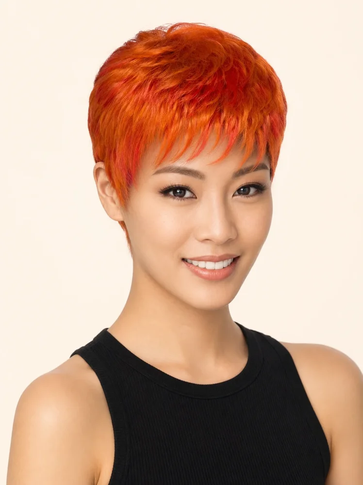 Vivica Fox Lena | HF Synthetic Wig (Basic Cap) — product style image