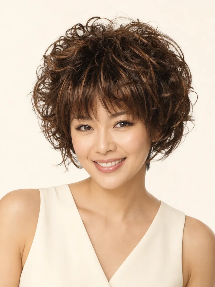 Gabor Flutter | Synthetic Wig (Basic Cap) — product style image