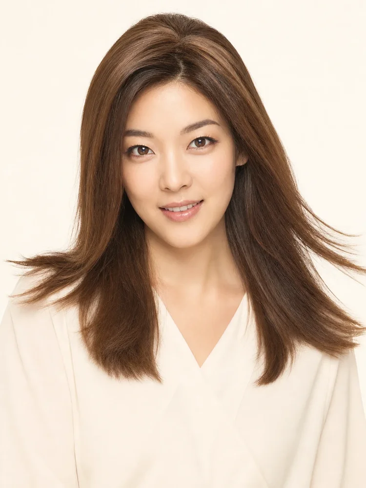Wig Pro Front Line | Human Hair Topper (Mono Part) — product style image
