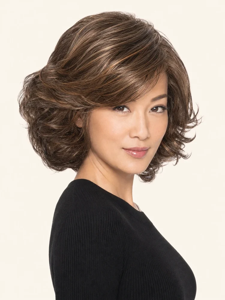 Hairdo Modern Flair | HF Synthetic Wig (Basic Cap) — product style image