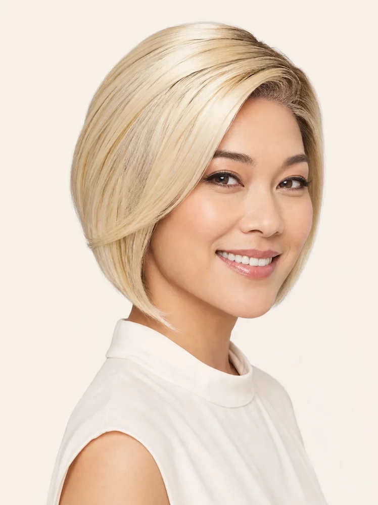 Gabor Opulence | Synthetic Lace Front Wig (Mono Part) — product style image