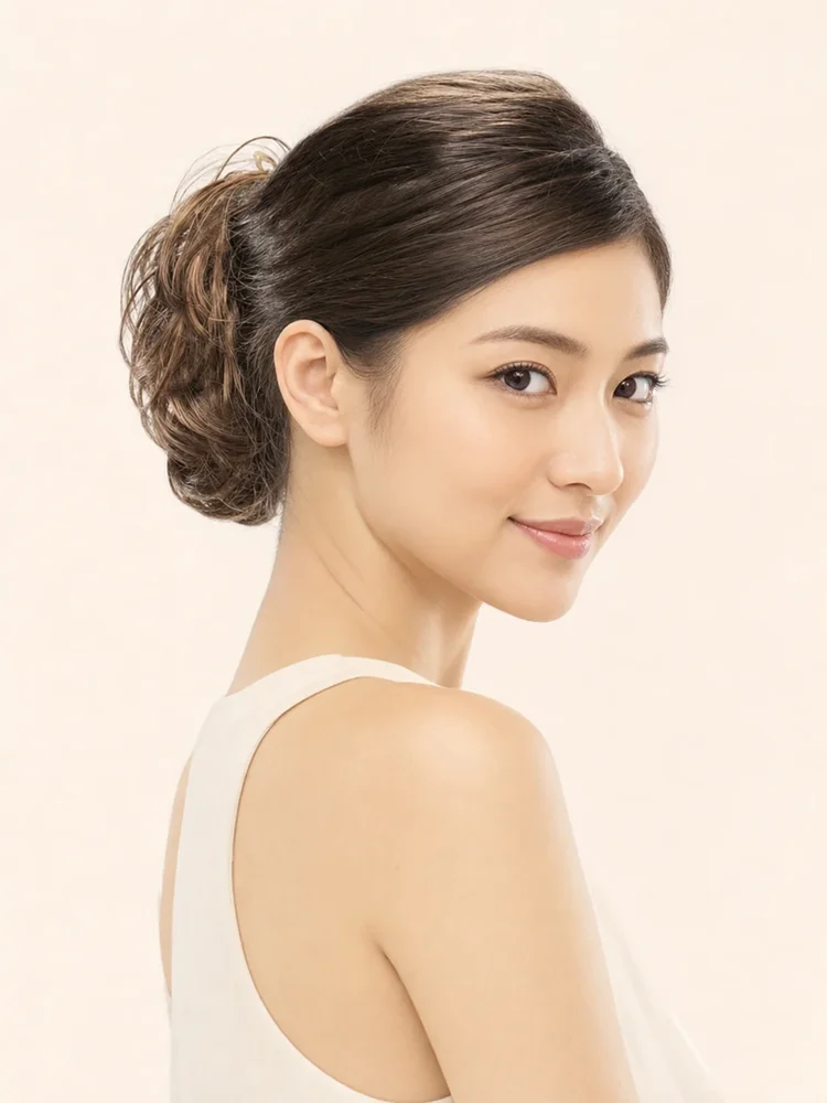 easihair Mimic | Synthetic Hair Wrap｜假髮選款展示