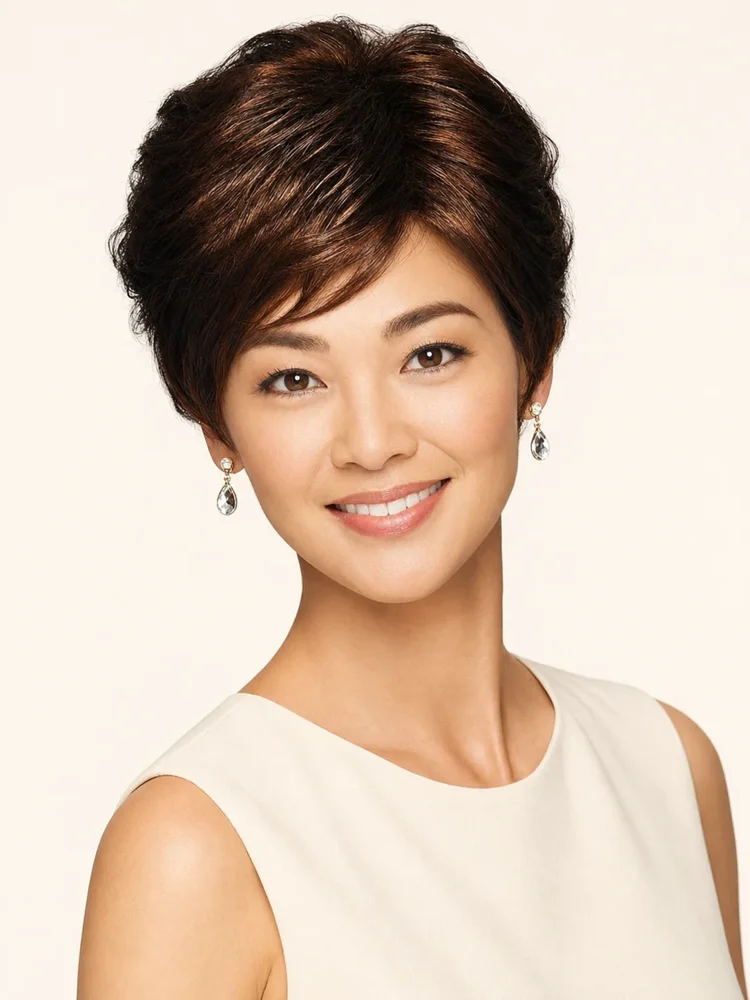 Gabor Pixie This | HF Synthetic Wig (Basic Cap) — product style image