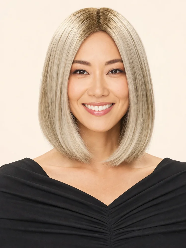 Jon Renau Clementine | Synthetic Lace Front Wig (Mono Top)|假髮選款展示