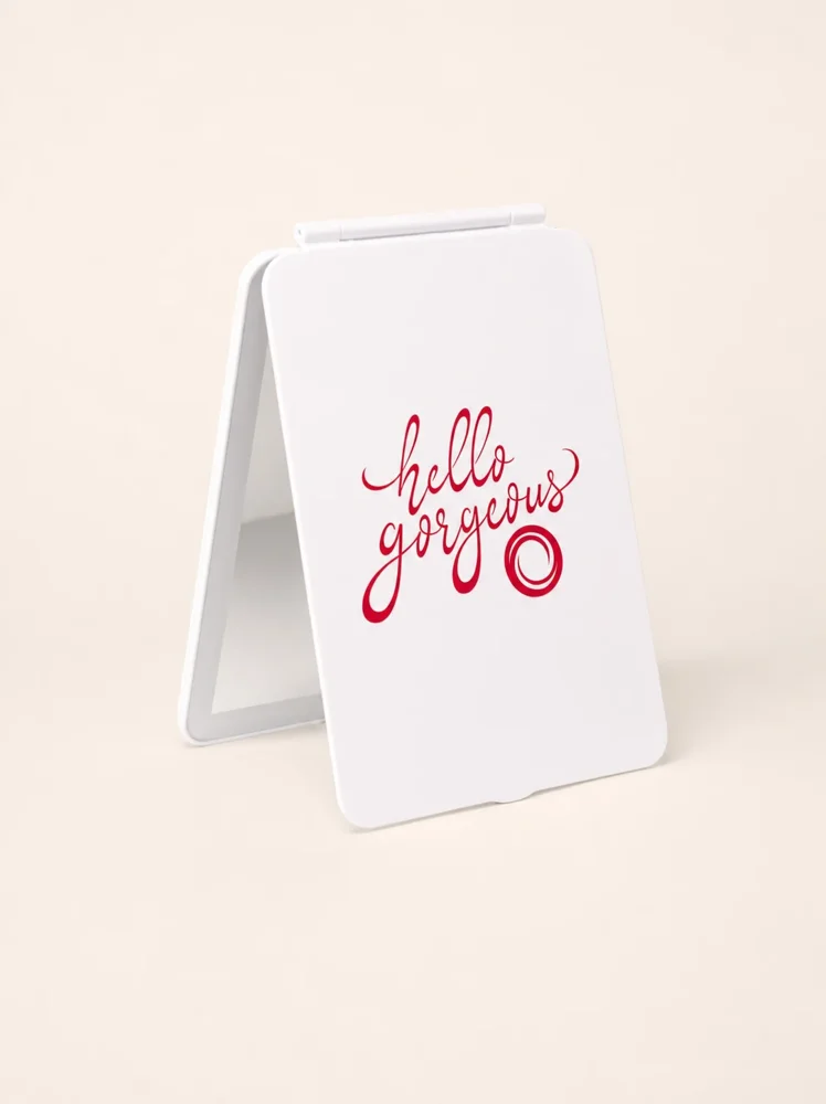 BeautiMark Travel Styling Mirror with Lights｜假髮選款展示
