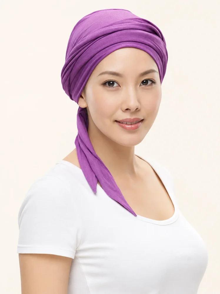 Jon Renau The Softie Wrap Solid — product style image