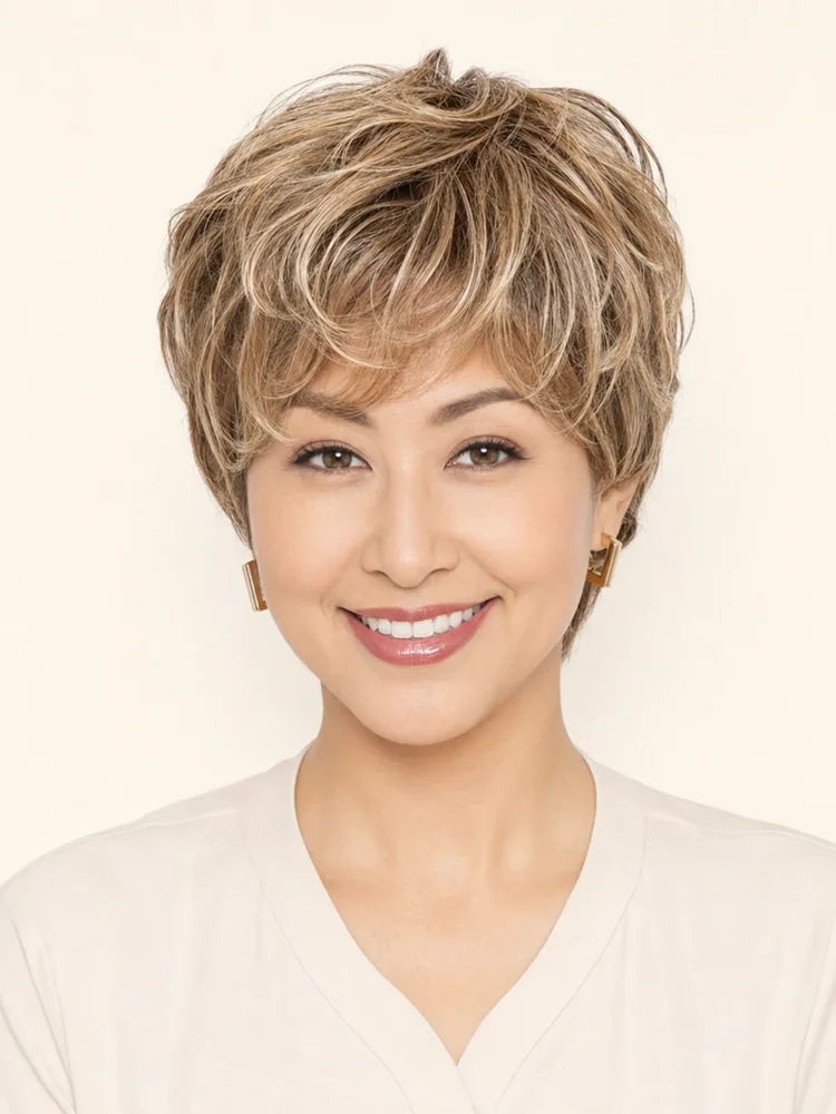 Henry Margu Misty | Synthetic Wig (Basic Cap) — product style image