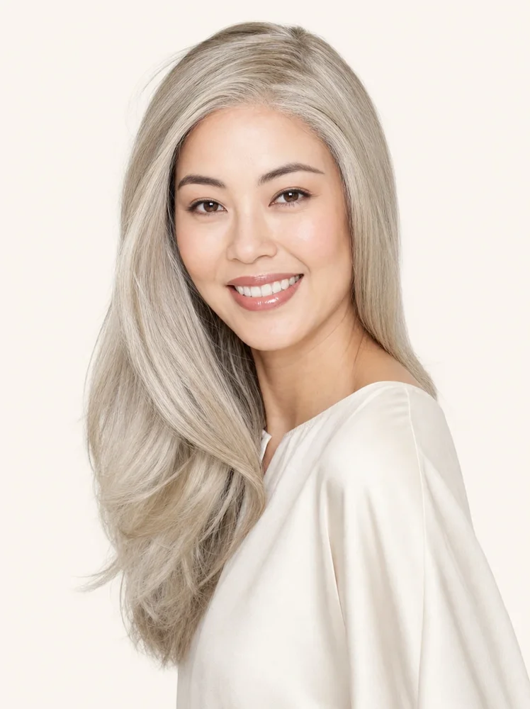 BelleTress Firenze | Synthetic Lace Front Wig (Hand Tied)｜假髮選款展示