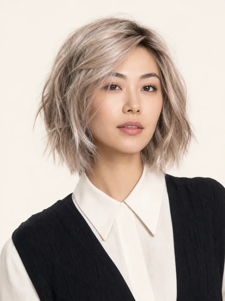 Ellen Wille Lia | Synthetic Lace Front Wig (Mono Part) | DISCONTINUED|假髮選款展示