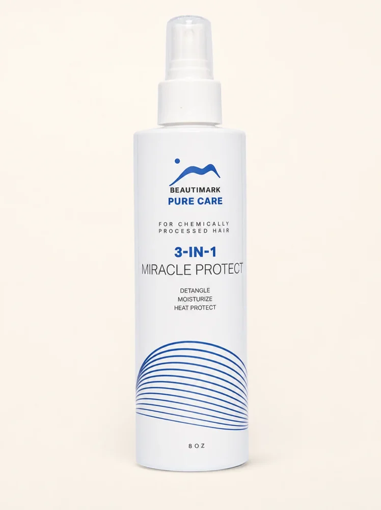 BeautiMark Pure Care - 3-in-1 Miracle Protect for Human Hair｜假髮選款展示