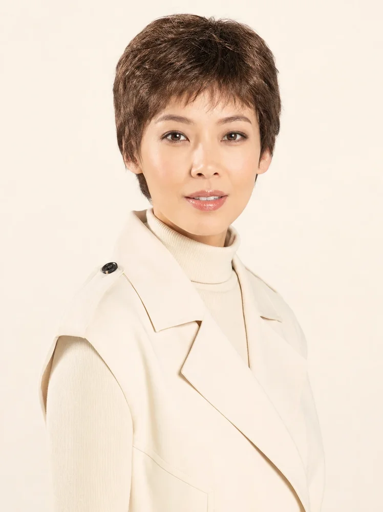 Ellen Wille Air | Synthetic Lace Front Wig (Hand-Tied) — product style image