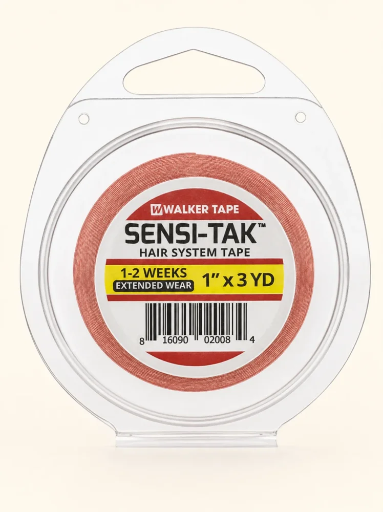 Walker Tape Sensi-Tak™ Red Adhesive Tape for Polyurethane — product style image