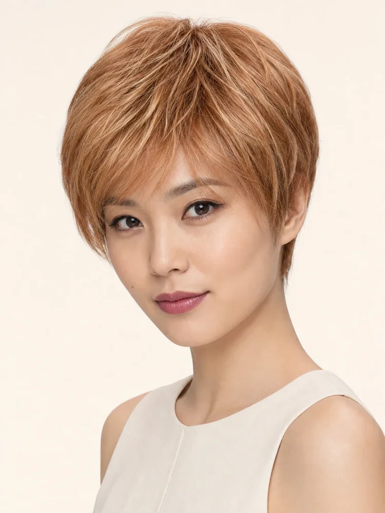 Ellen Wille Hot | Synthetic Wig (Mono Crown) — product style image