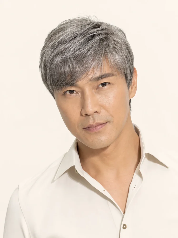 Ellen Wille Roger 5 Stars | Synthetic Lace Front Wig (Mono Top) — product style image