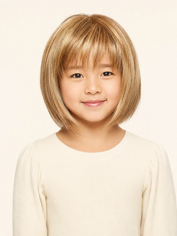 Hairdo Pretty in Page | Synthetic HF Wig (Mono Crown) — product style image
