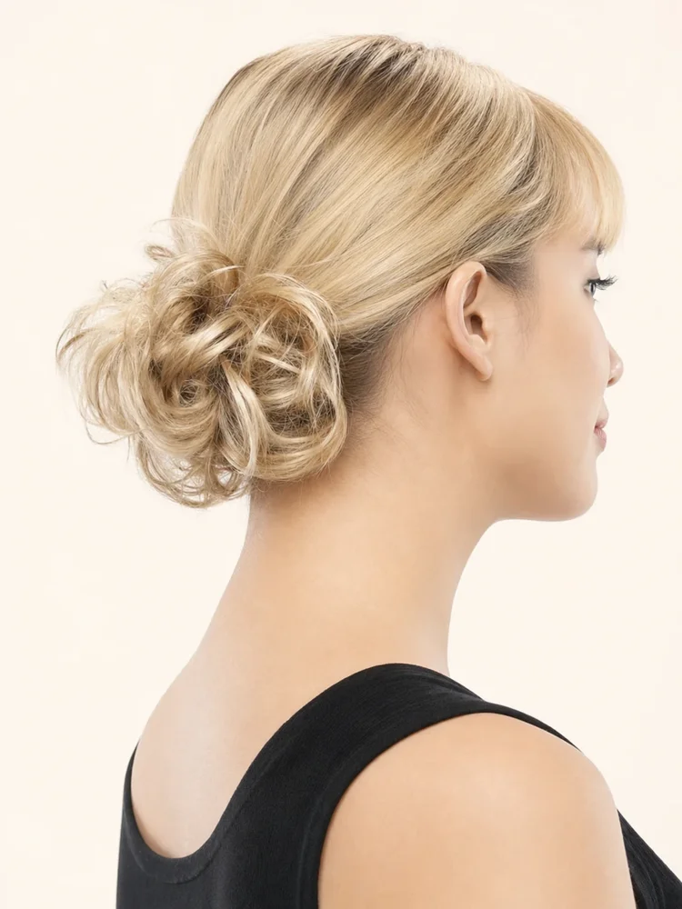 easihair Playful | Synthetic Hair Wrap｜假髮選款展示
