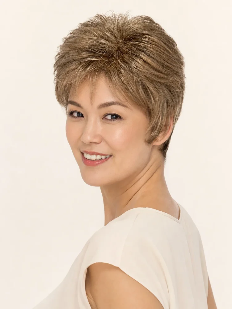 Estetica Willow | Synthetic Wig (Basic Cap) — product style image