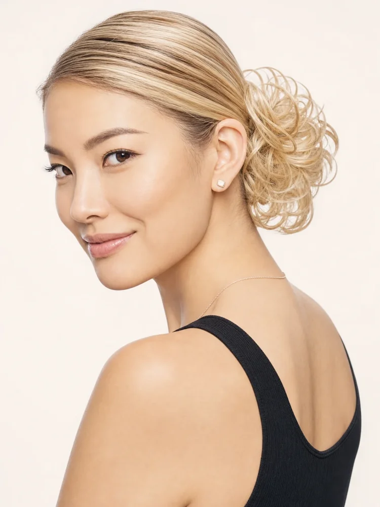 Hairdo It’s A Wrap | HF Synthetic Hair Wrap — product style image
