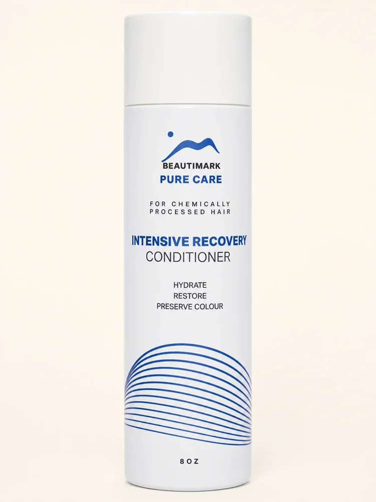 BeautiMark Pure Care - Intensive Recovery Conditioner for Human Hair｜假髮選款展示