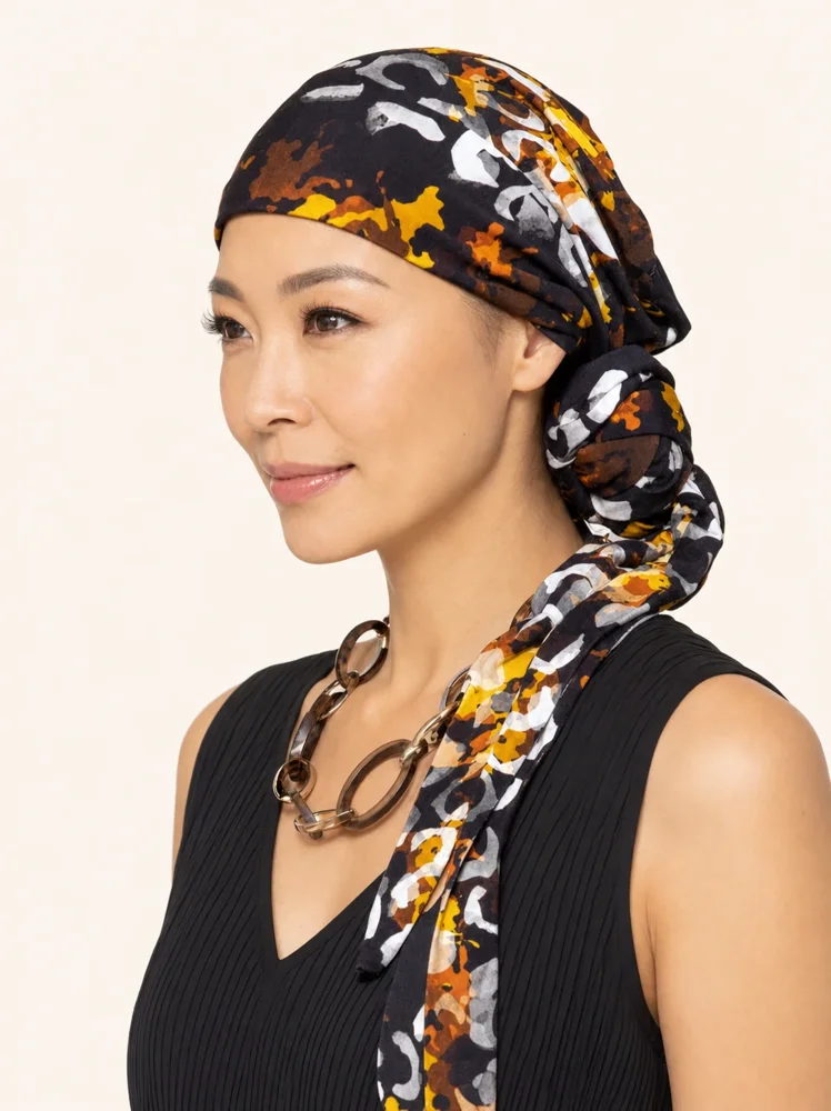 Jon Renau The Softie Wrap Print｜假髮選款展示