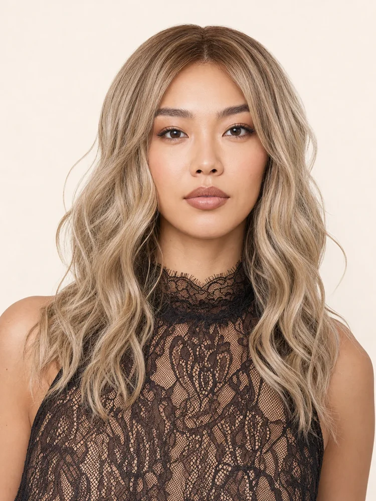 Rene of Paris Franky | Synthetic Lace Front Wig (Lace Part)|假髮選款展示