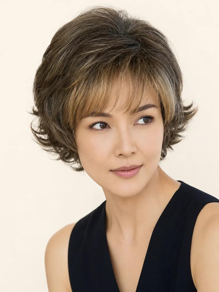 Rene of Paris Sierra | Synthetic Wig (Basic Cap)|假髮選款展示
