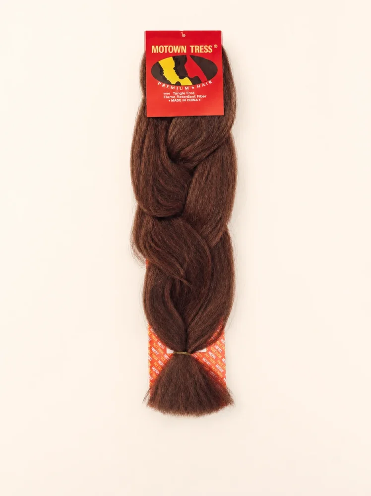 Motown Tress MJ-II Braid (1 Piece) | Synthetic Hair Extensions | Wefted — product style image