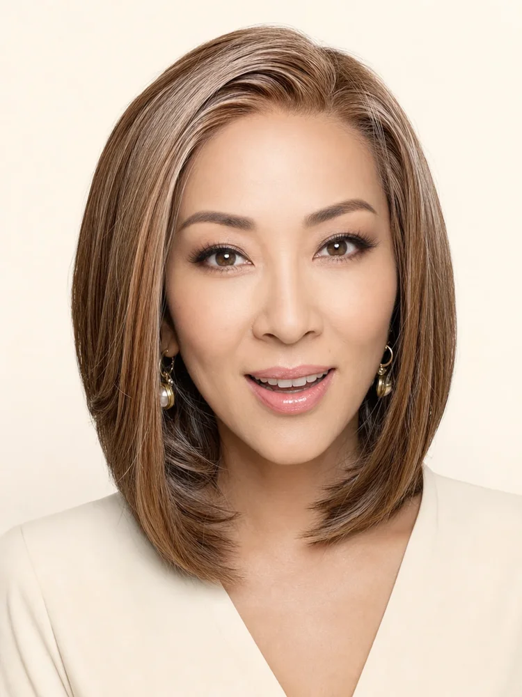 Raquel Welch Always Trending | Synthetic Lace Front Wig (Mono Part) — product style image