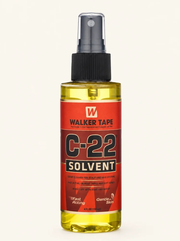 Walker Tape C-22 Solvent (4.0 oz) — product style image