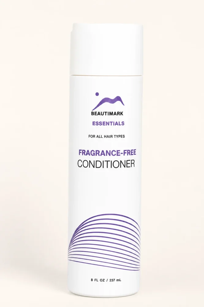 BeautiMark Fragrance-Free Conditioner｜假髮選款展示