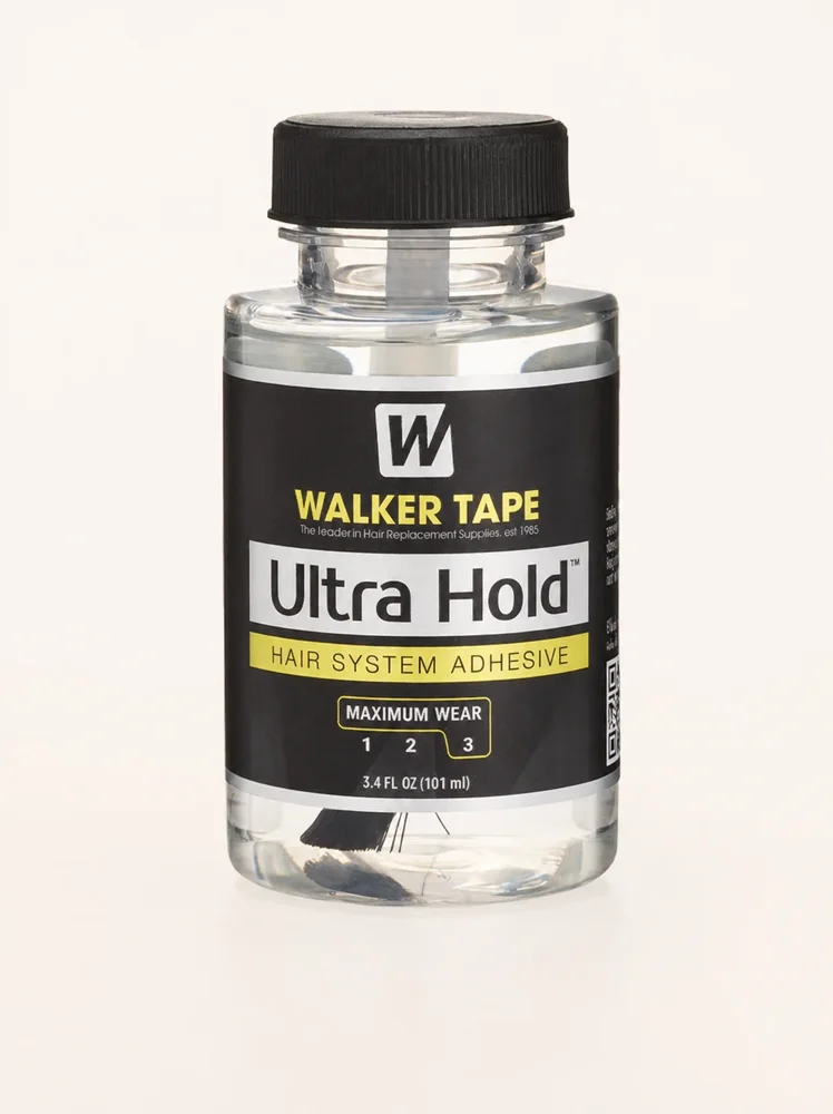 Walker Tape Ultra Hold | 3.4 oz | Lace Front Wig Adhesive — product style image