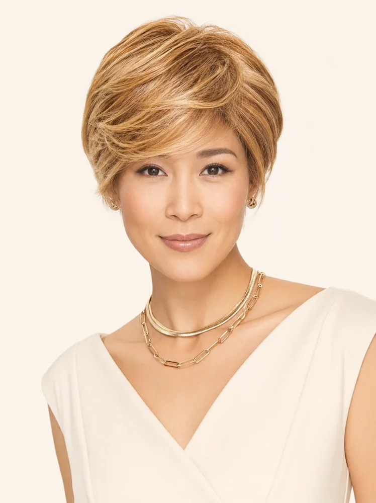 Gabor Devotion | Synthetic Wig (Basic Cap) — product style image