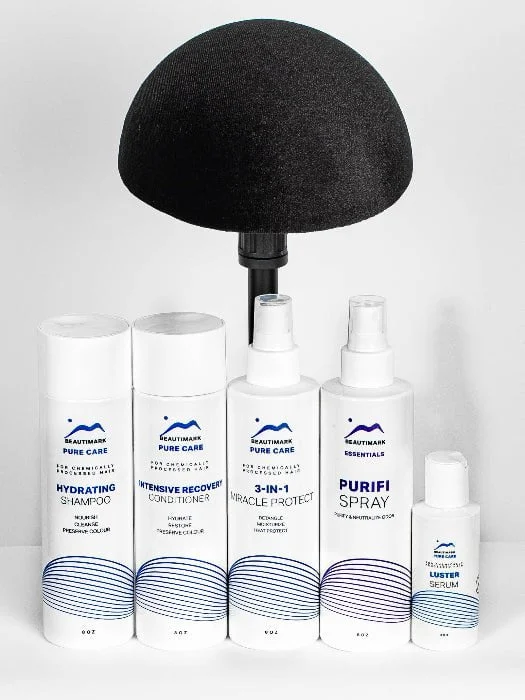 BeautiMark 6pc Human Hair Must Haves — product style image
