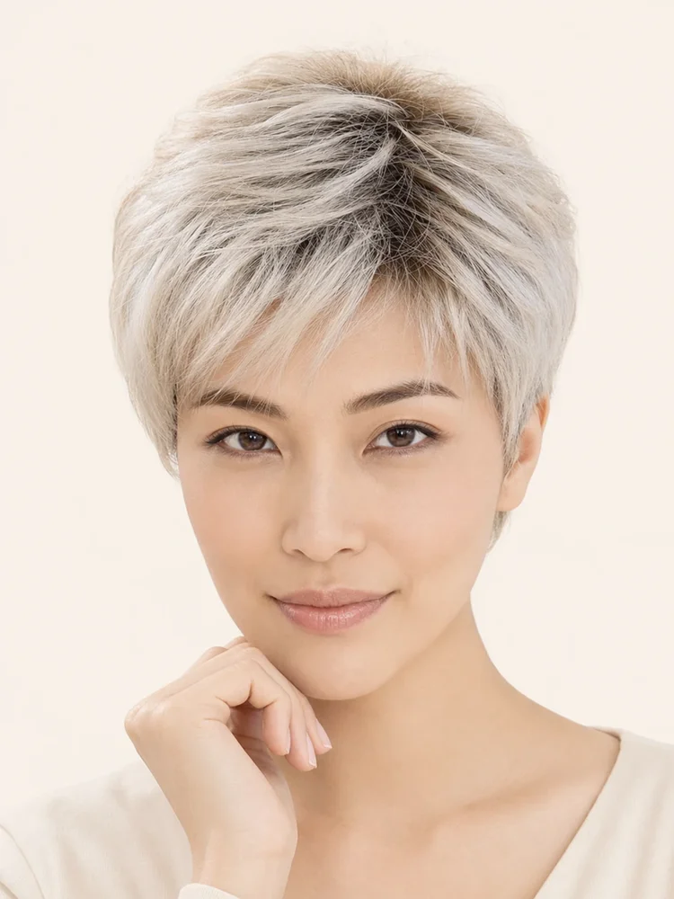 Ellen Wille Love Comfort | Synthetic Lace Front Wig — product style image