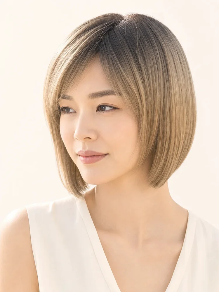 Amore Codi | Synthetic Wig (Mono Top) — product style image