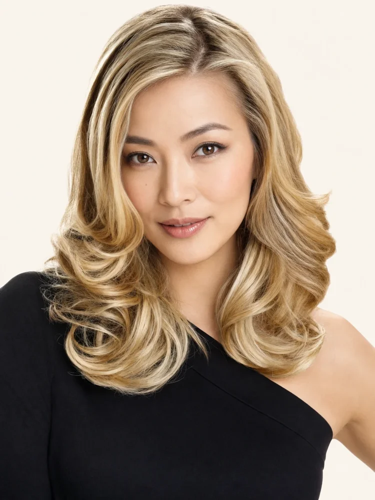 Hairdo 20" Soft Waves HF Synthetic Hair Extension (1 Piece) | Clip In | DISCONTINUED|假髮選款展示