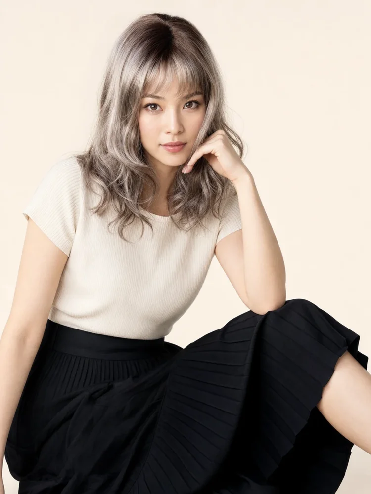 Rene of Paris Nakia | Synthetic Wig (Basic Cap) — product style image