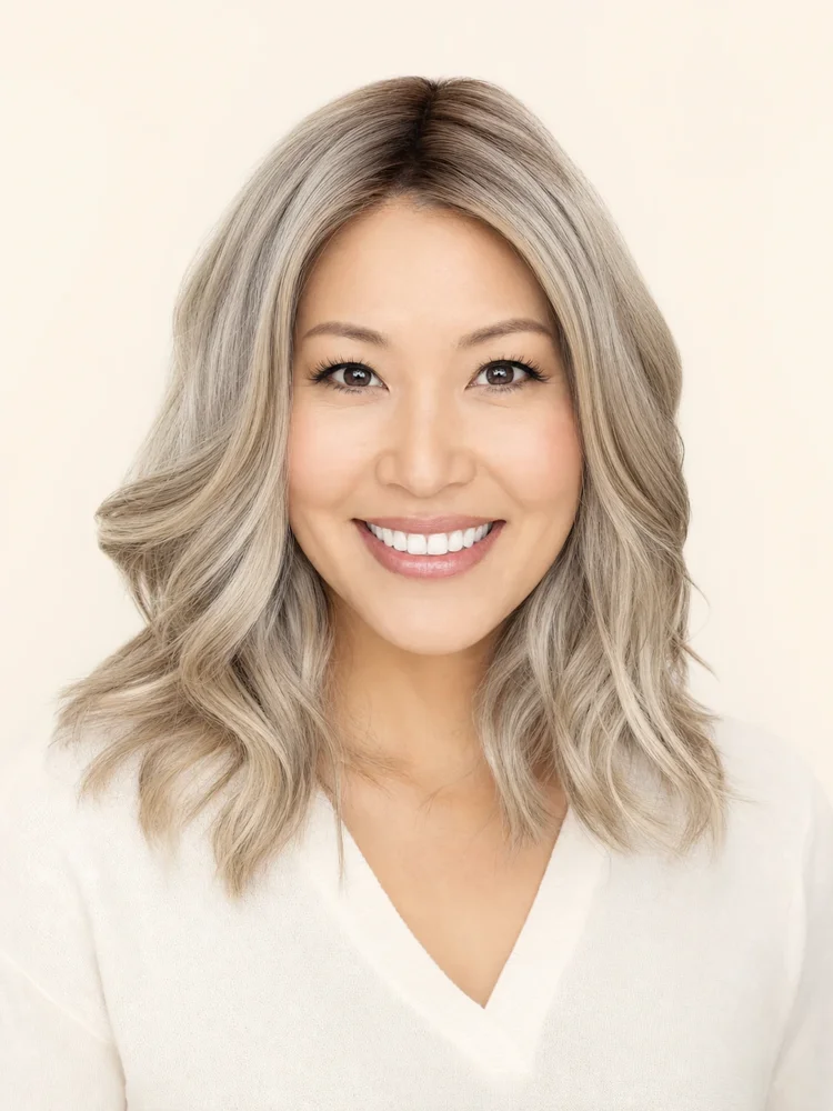 BelleTress Miu V | Synthetic Lace Front Wig (Hand Tied)|假髮選款展示